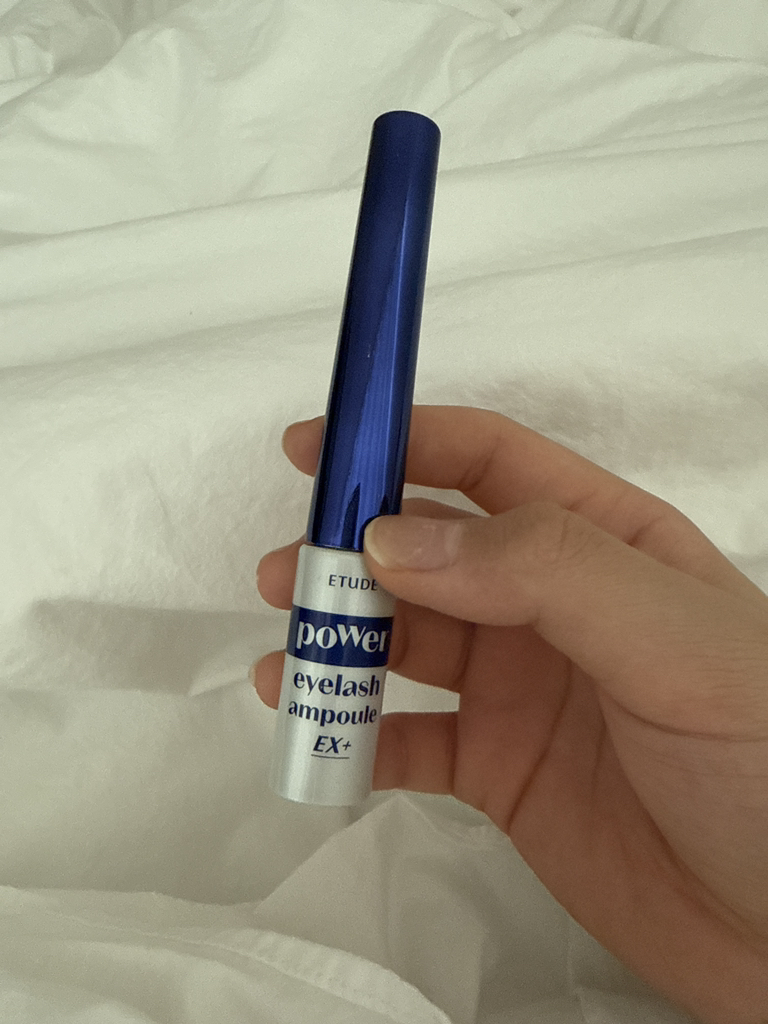 ETUDE Power Lash Mascara Dưỡng Mi review image