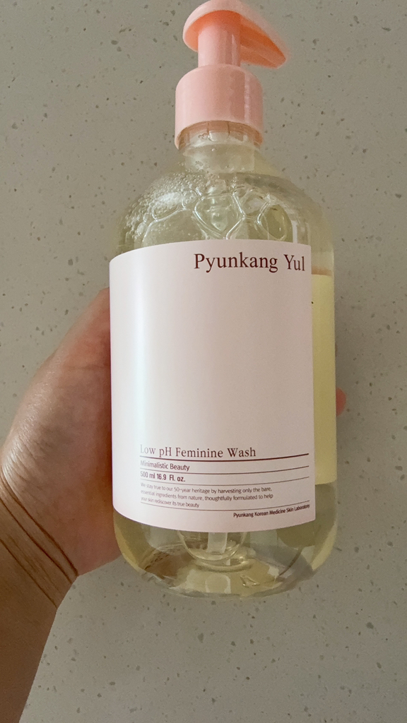 扁康率 弱酸性女性卫生用品 common.review image