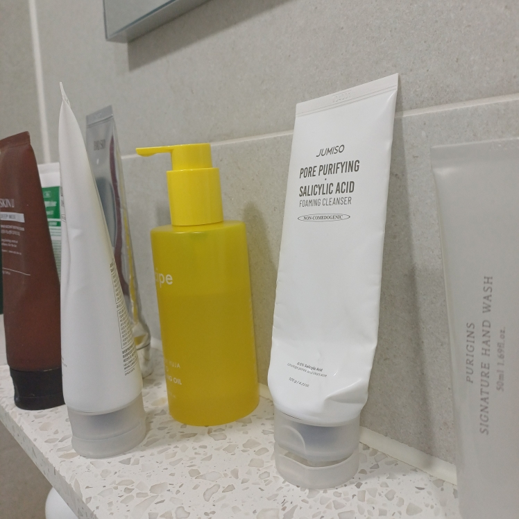 아이레시피 (irecipe) 세라마이드 유자 바이오 클렌징 오일 review image