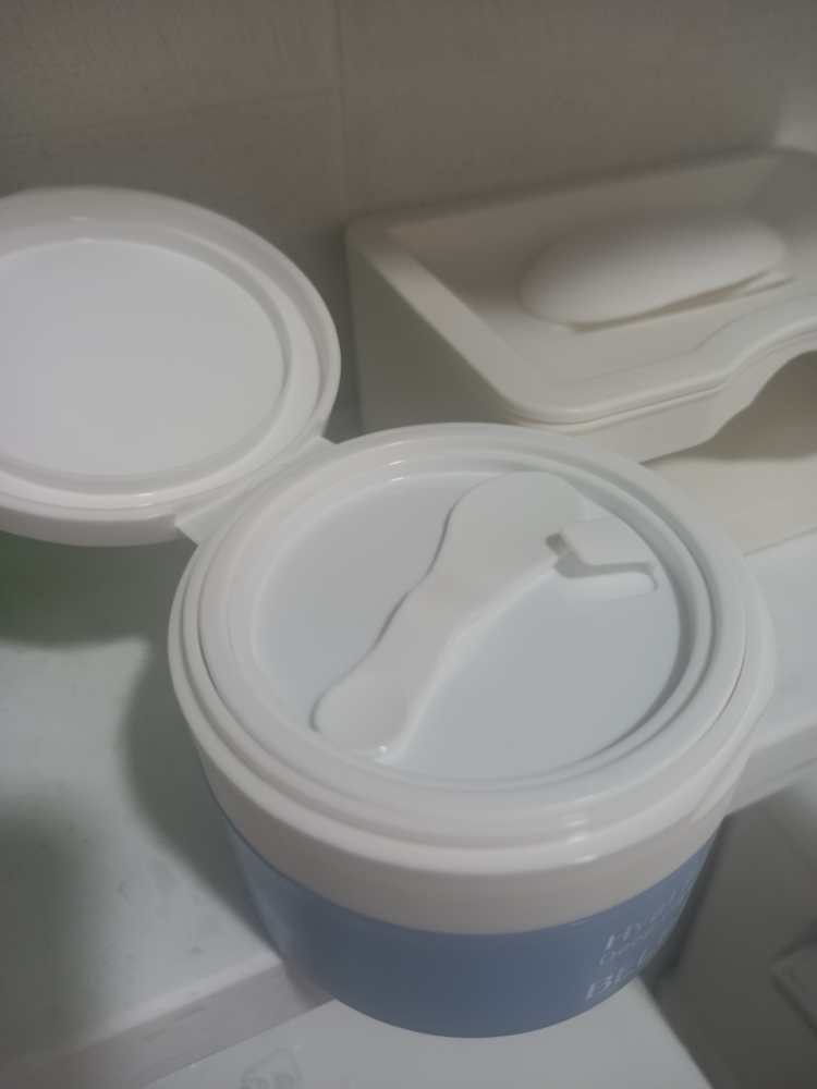 贝尔弗里莫 Hyalpor 深层清洁膏 review image