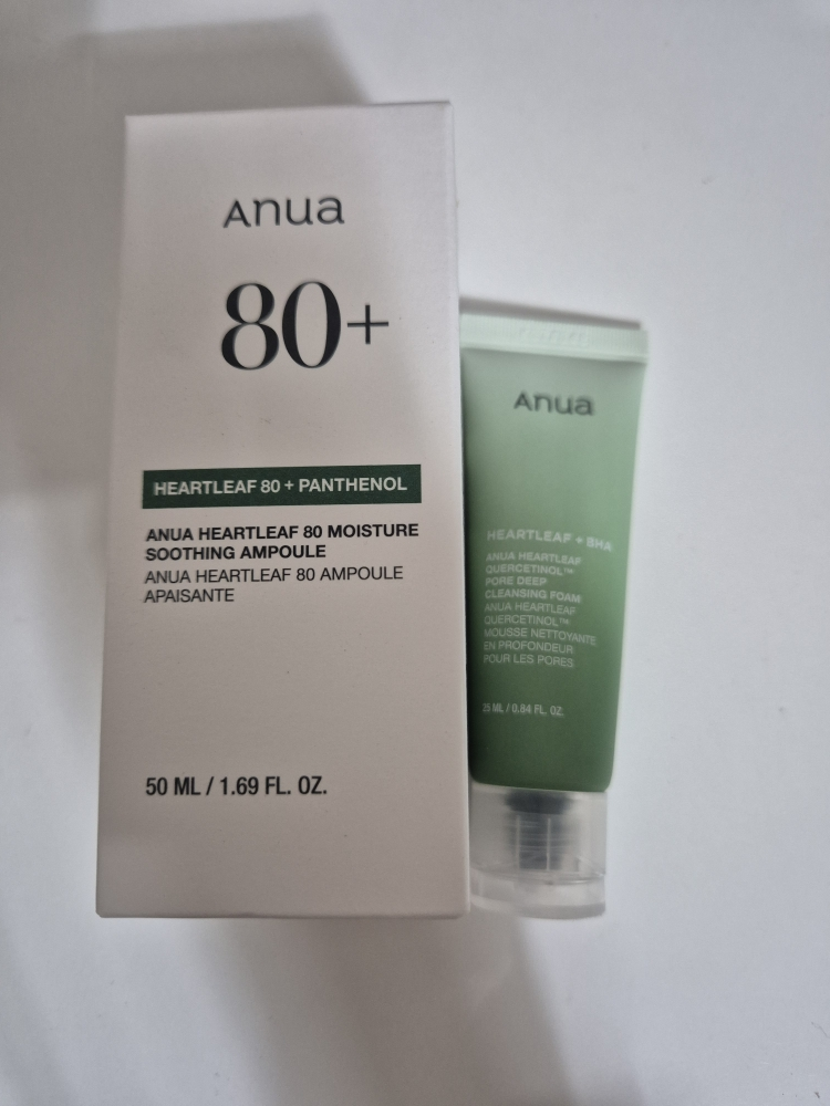 鱼腥草舒缓水润安瓶精华的真实用户使用照片