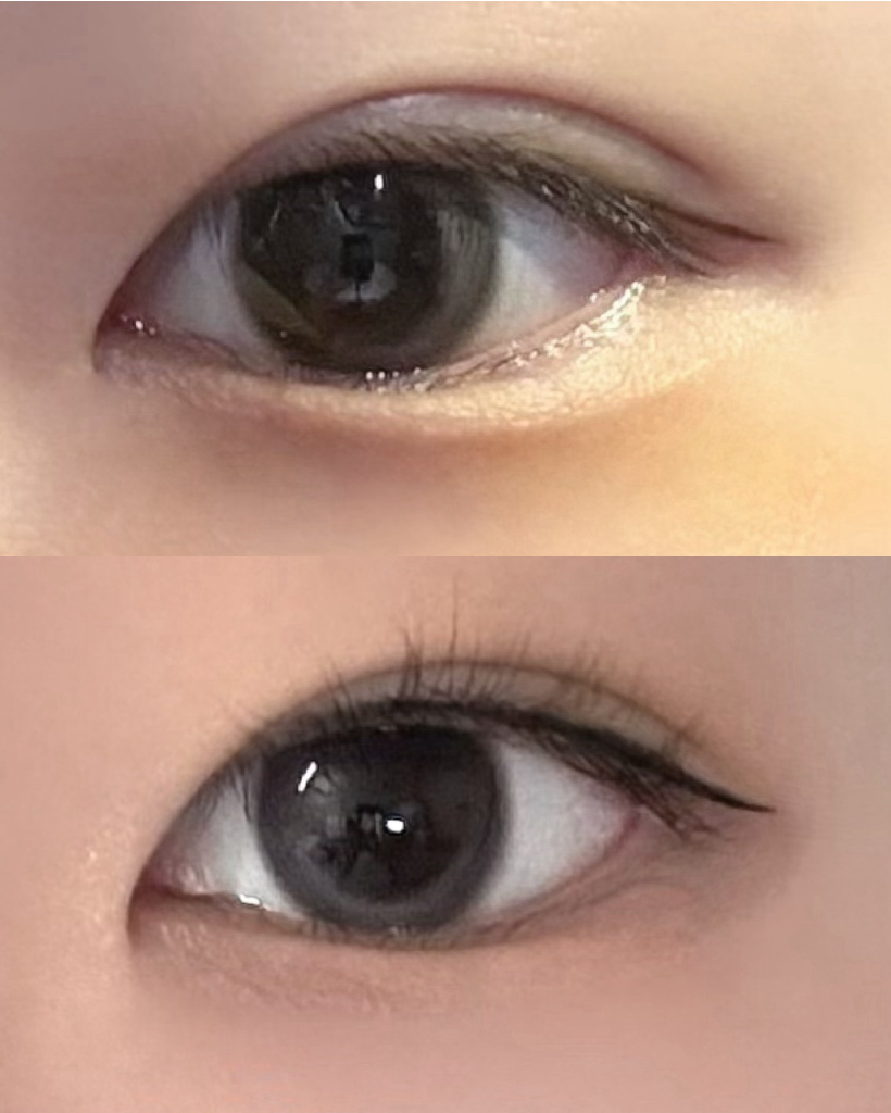 코스노리 (COSNORI) 아이래쉬 틴팅 세럼 딥블랙 review image