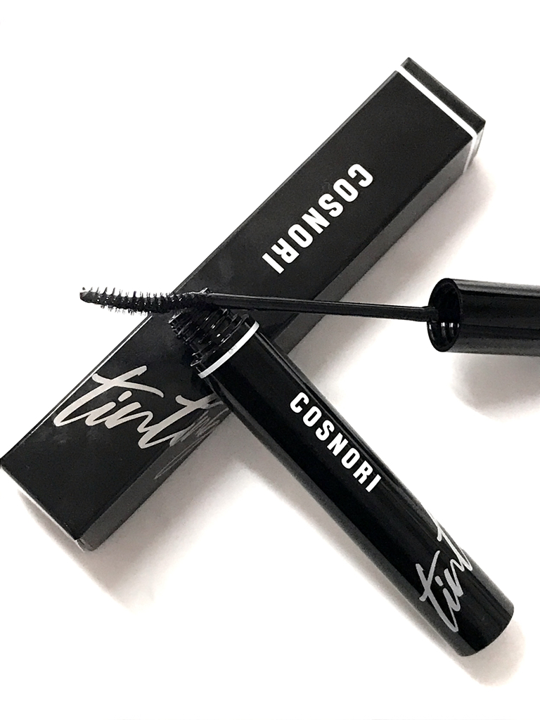 코스노리 (COSNORI) 아이래쉬 틴팅 세럼 딥블랙 review image