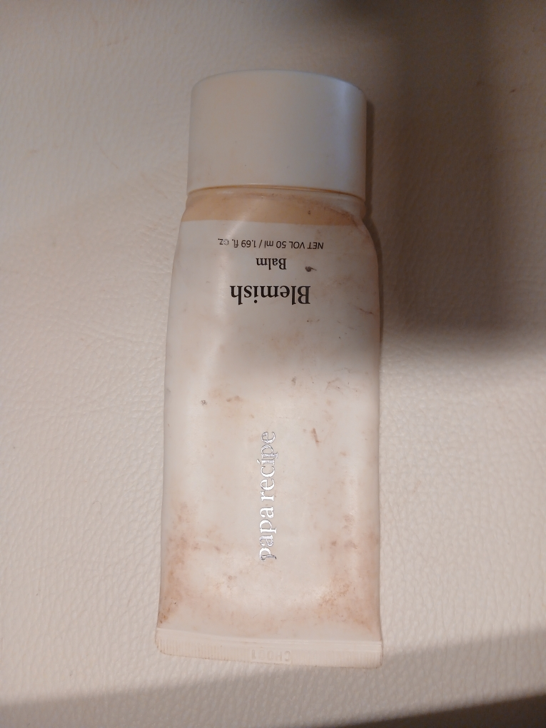파파레서피 (Paparecipe) 블레미쉬 밤 [SPF26/PA++] review image