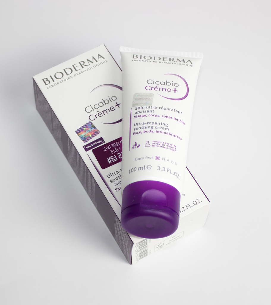 바이오더마 (BIODERMA) 시카비오 크림+ [SPF50+] review image