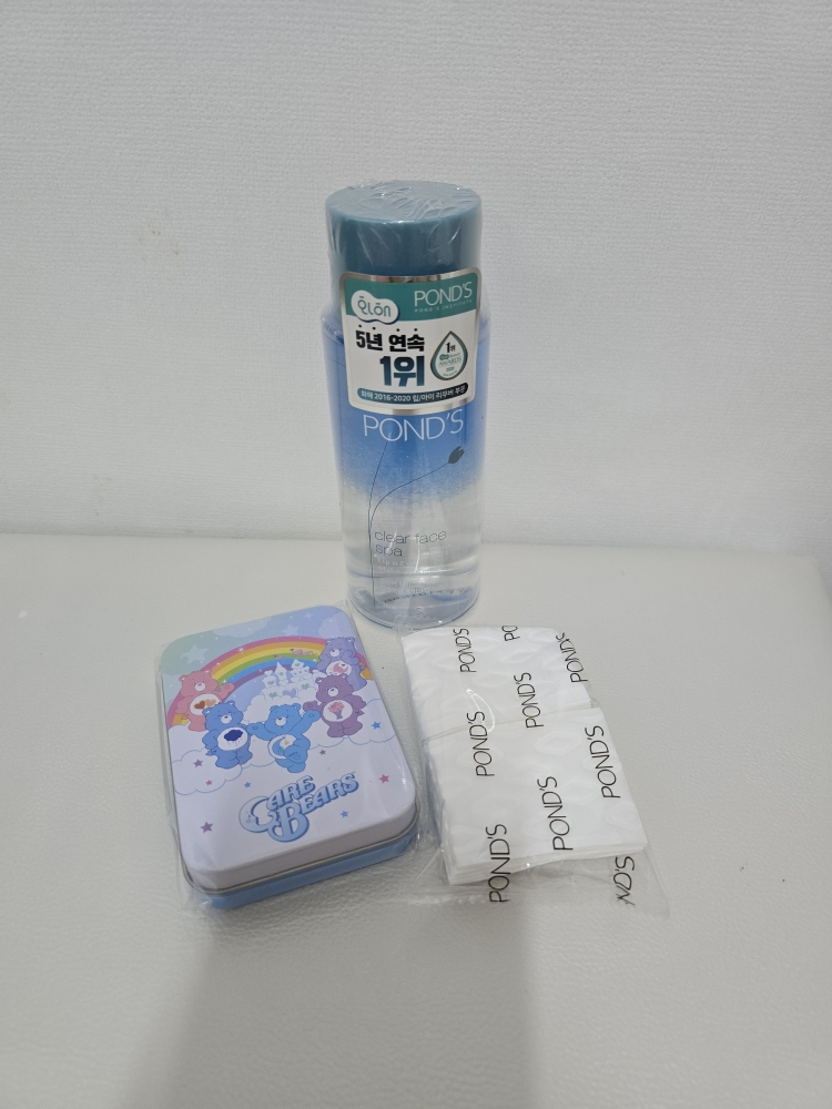 Ảnh đánh giá thực tế của người dùng về Clear Face Spa Lip & Eye Makeup Remover