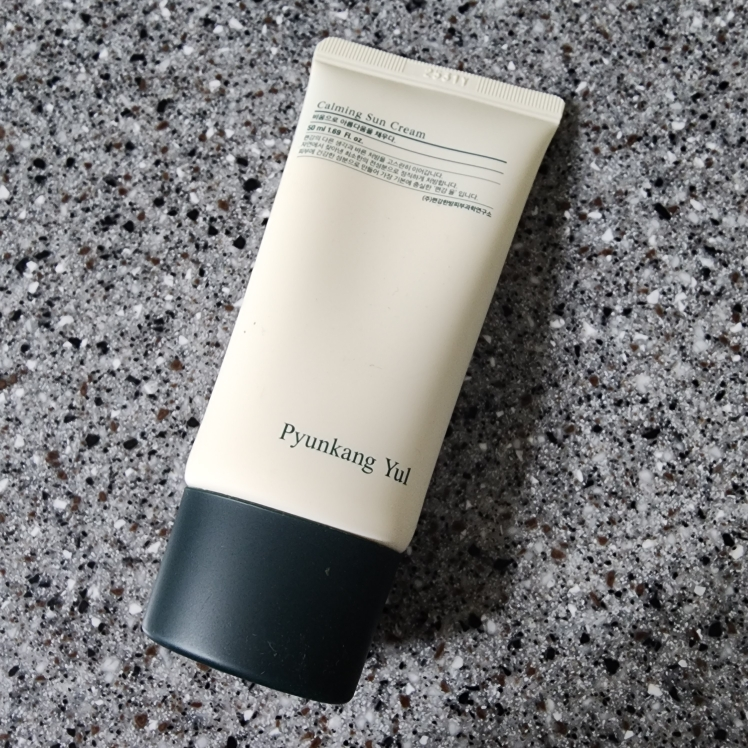 편강율 (PyunkangYul) 진정 선크림 [SPF50+/PA++++] review image