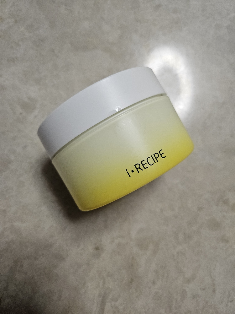 아이레시피 (irecipe) 세라마이드 유자 힐링 클렌징 밤 review image