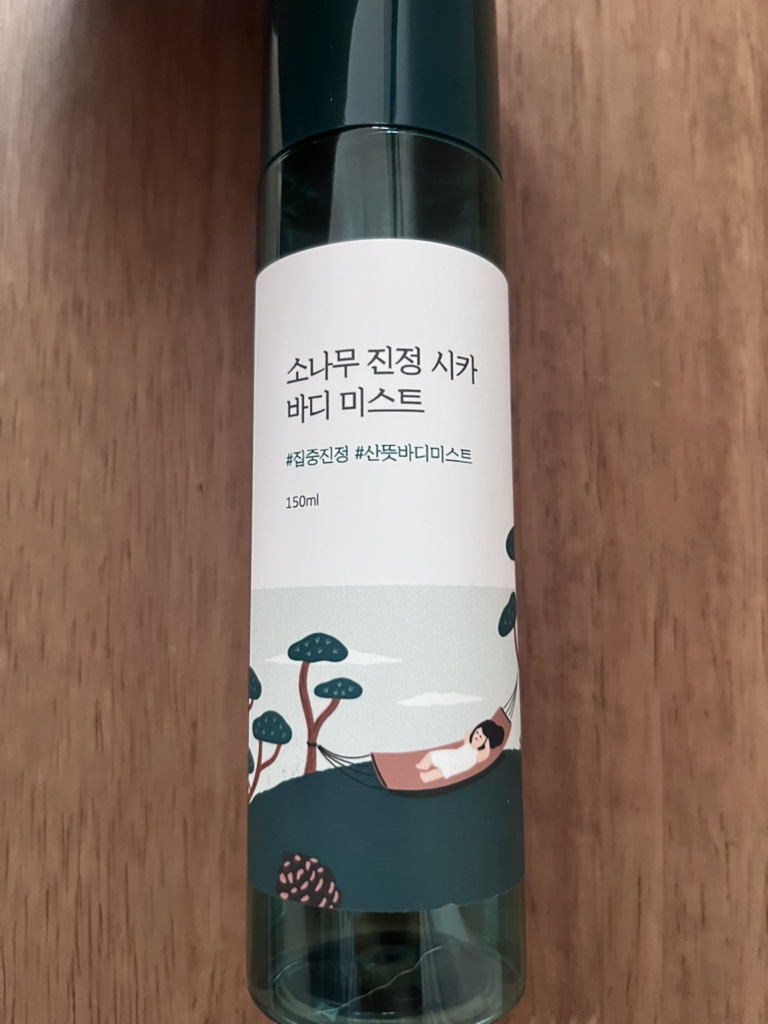 柔恩莱 松树舒缓西卡身体喷雾 common.review image