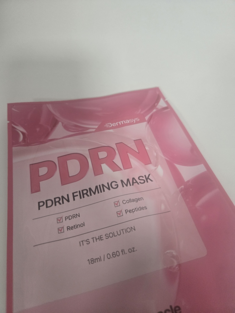 奥拉克 德马斯PDRN紧致面膜 common.review image