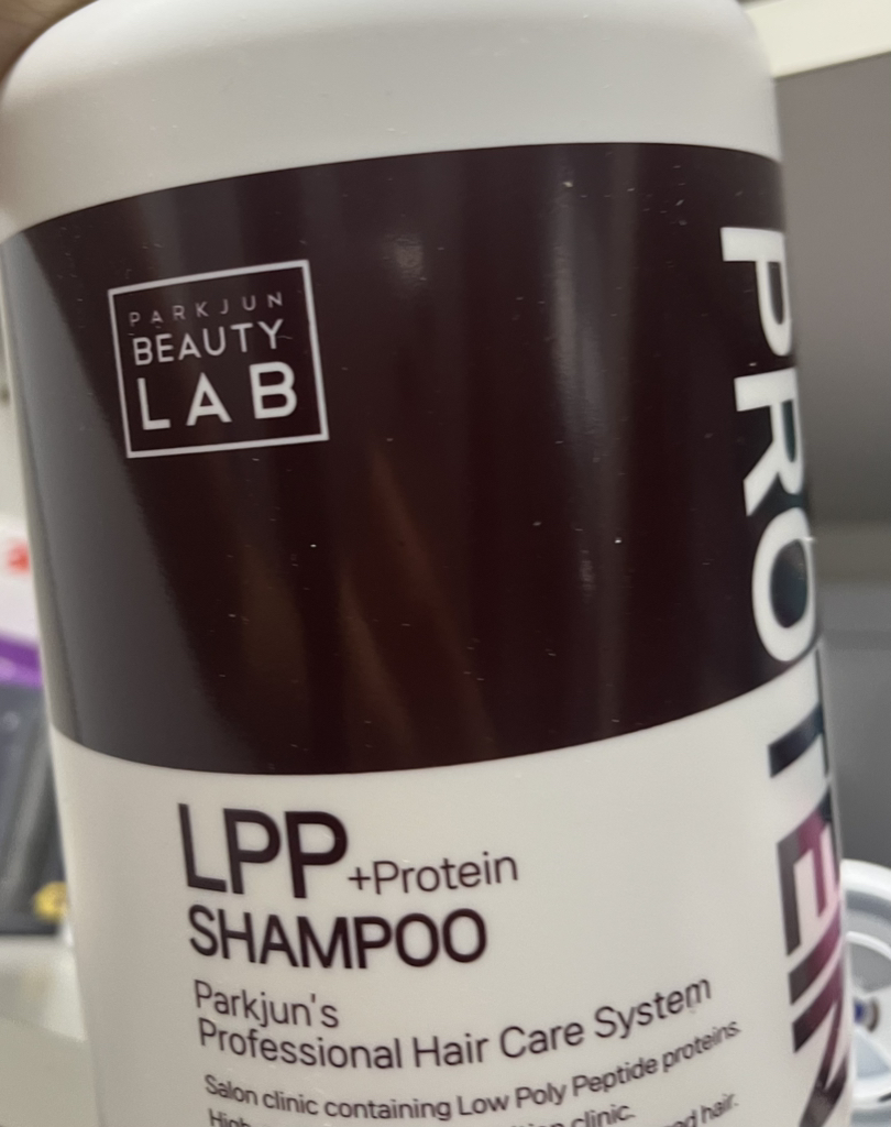 박준뷰티랩 (PARKJUNBEAUTYLAB) LPP 단백질 샴푸 플러스 review image