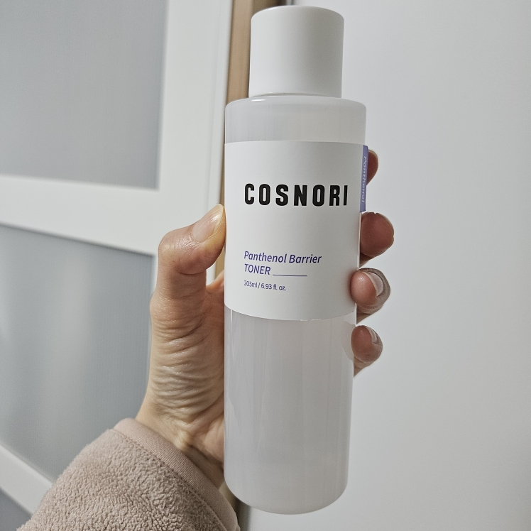 泛醇隔离爽肤水的真实用户使用照片