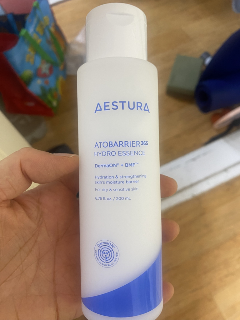 에스트라 (AESTURA) 아토베리어 365 하이드로 에센스 review image