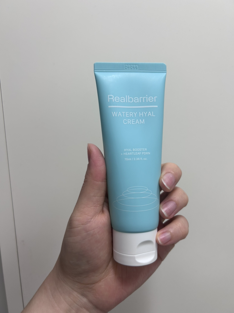 워터리 히알 크림 review image