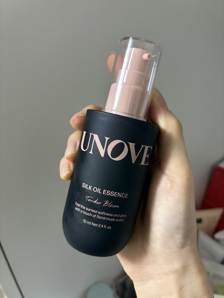 UNOVE 丝油护发精华 [Tenderloom］ review image