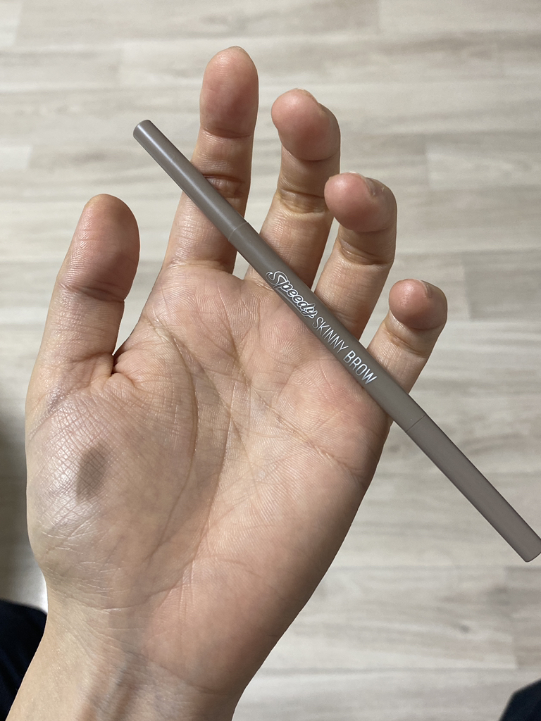 极速瘦眉 [09 Top Brown]的真实用户使用照片