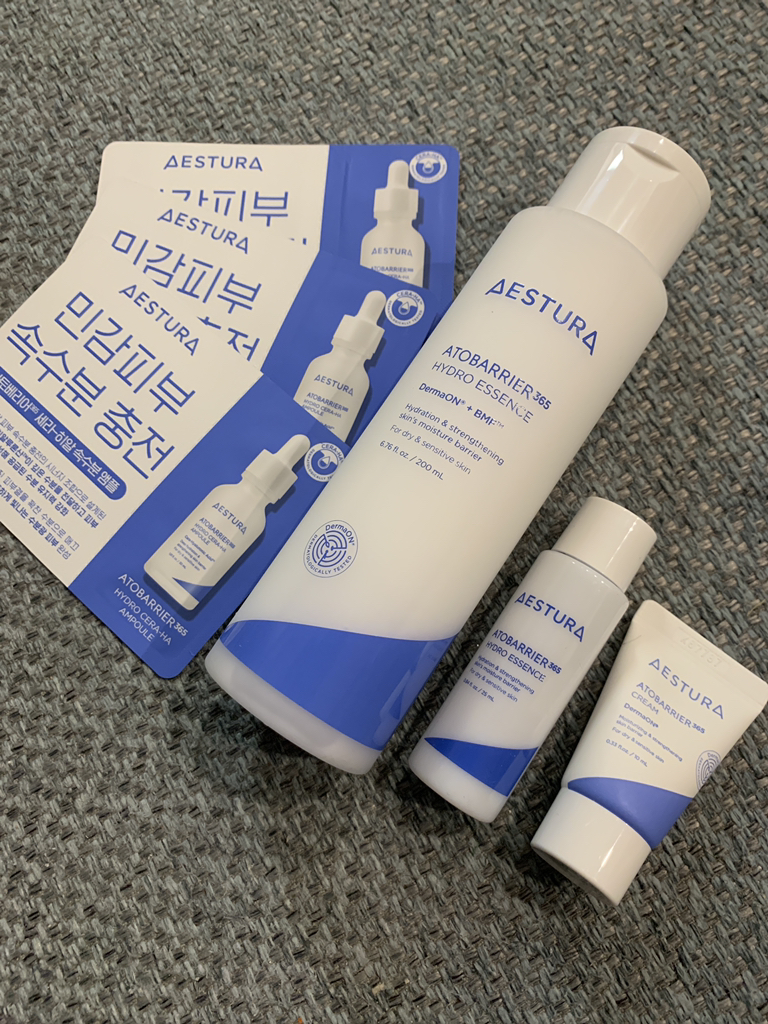 에스트라 (AESTURA) 아토베리어 365 하이드로 에센스 review image