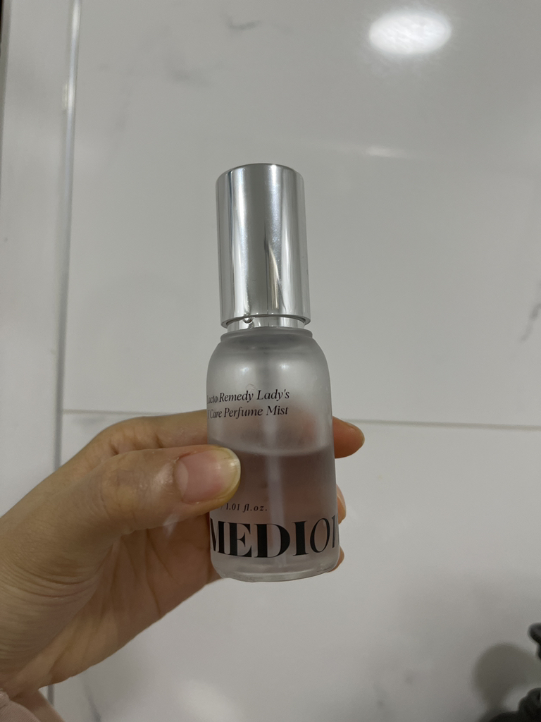 메디온 (MEDION) 락토리메디 Y케어 퍼퓸 미스트 [퓨어] review image