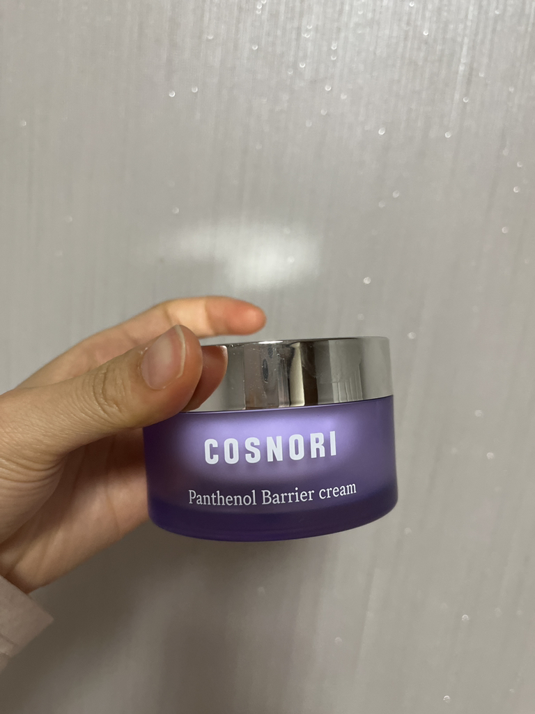 코스노리 (COSNORI) 판테놀 베리어 크림 review image