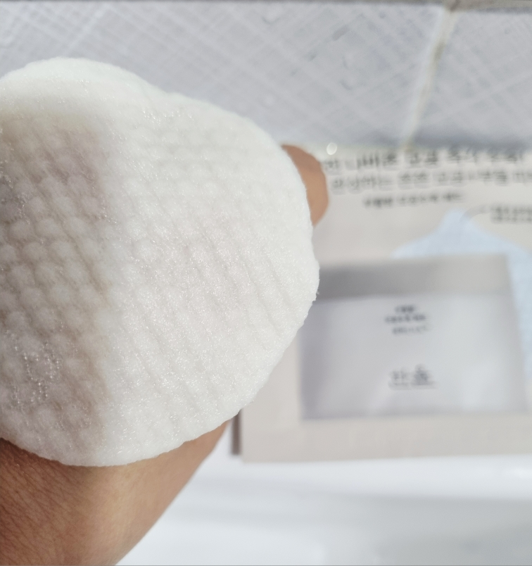 한율 (HANYUL) 부들밤 모공수축 패드 review image