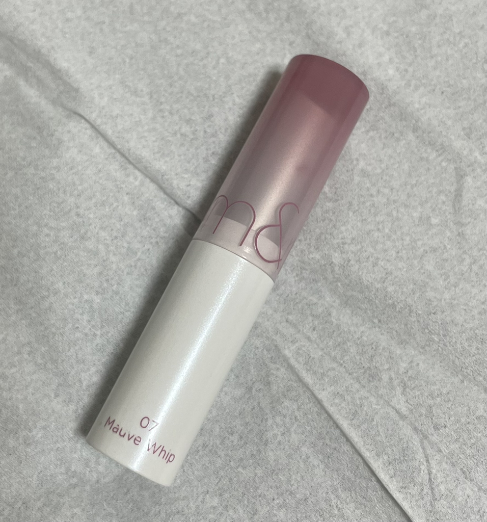 롬앤 (ROMAND) 글래스팅 멜팅 밤 [07 모브휩] review image