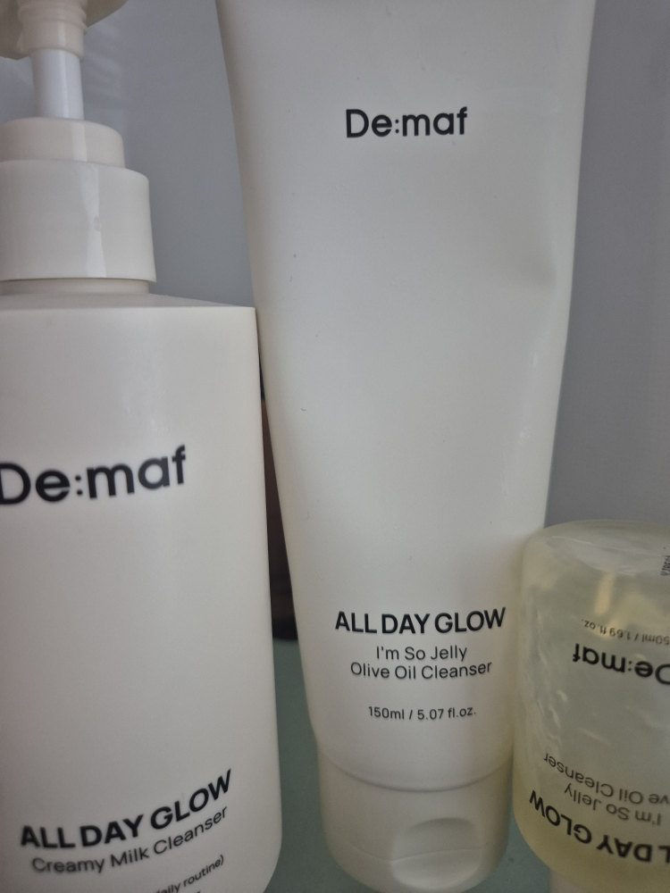 迪马普 艾姆索杰利橄榄油洁面乳 common.review image