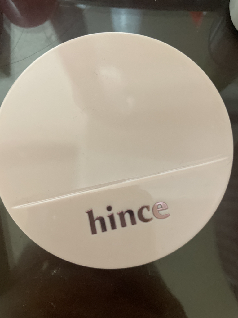힌스 (hince) 커버 마스터 핑크 쿠션 [SPF40/PA++] [21 퓨어 아이보리] review image
