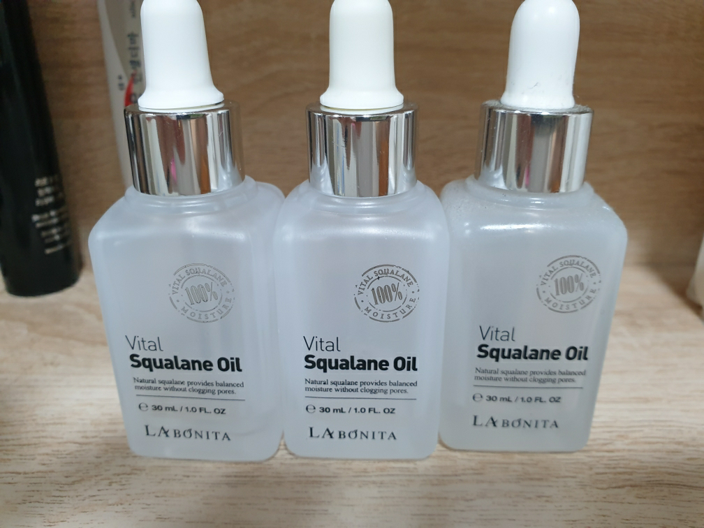 라보니따 (LABONITA) 바이탈 스쿠알란 오일 review image