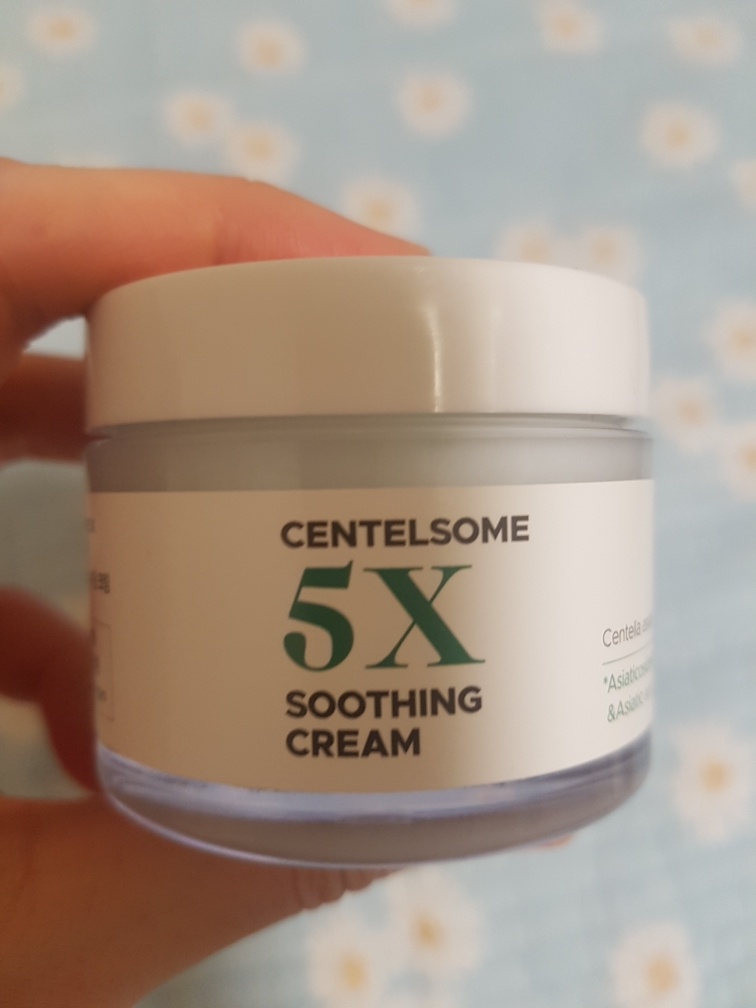 늘투엔티스 (Neul20s) 센텔좀 파이브 엑스 수딩 크림 review image