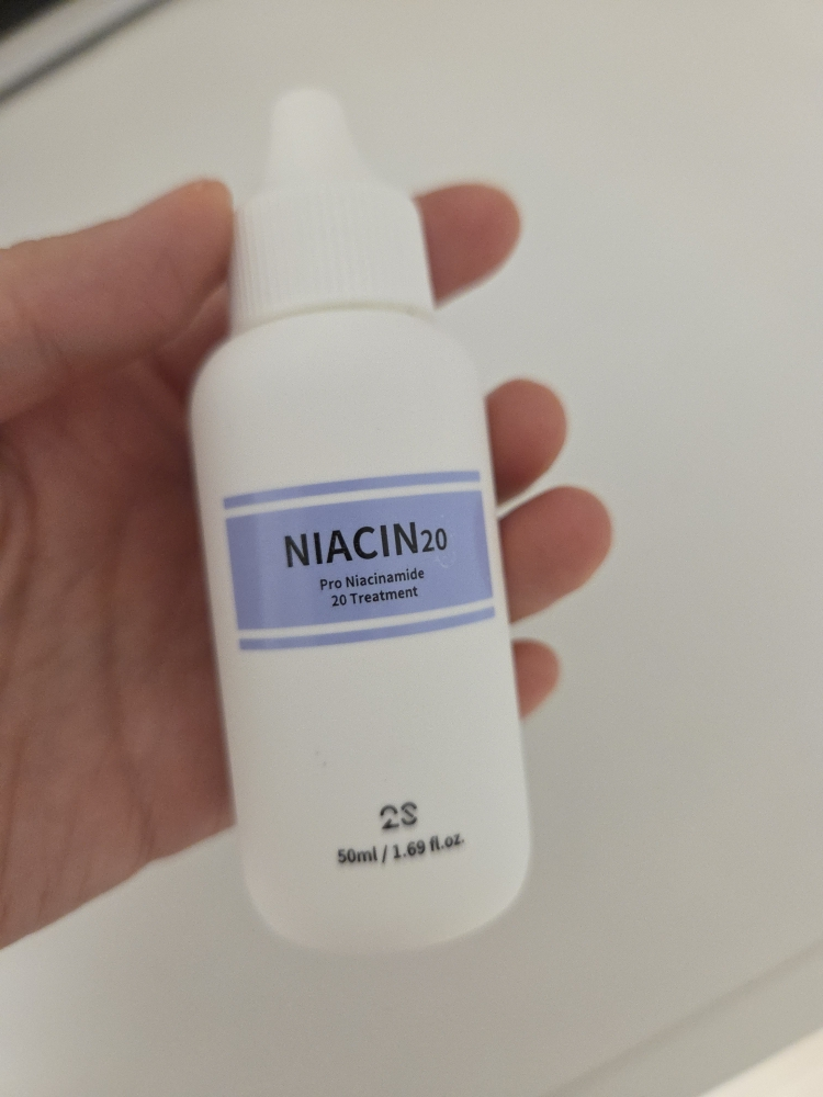 이솔 (2SOL) 프로나이아신아마이드20트리트먼트 review image