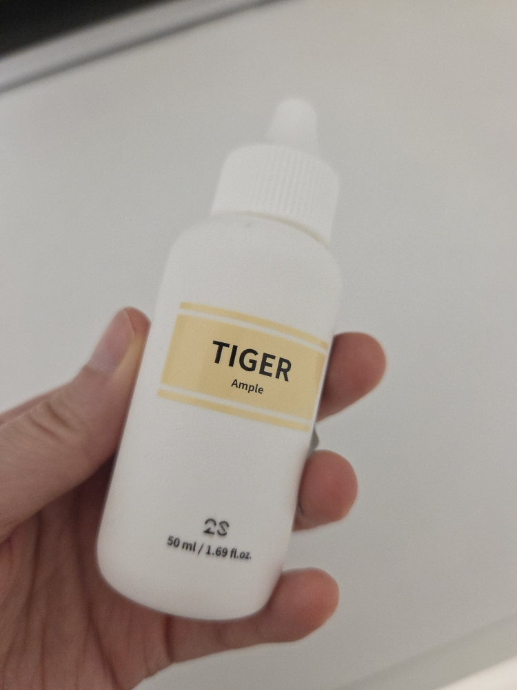 이솔 (2SOL) 두나 호랑이 앰플 review image