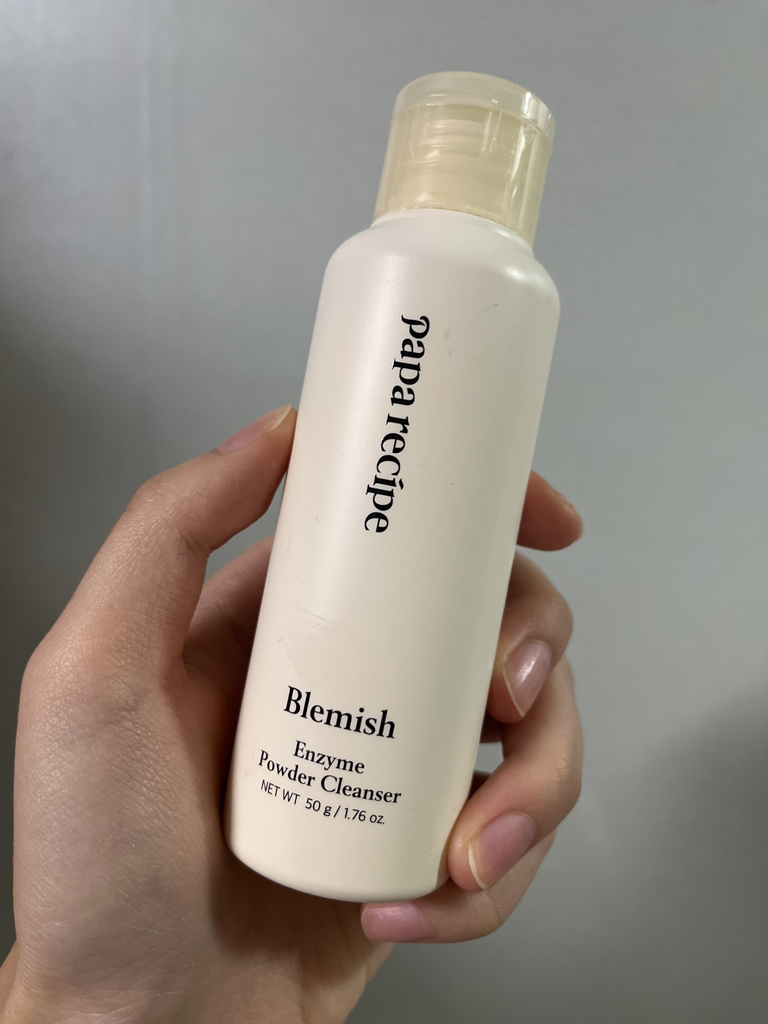 파파레서피 (Paparecipe) 블레미쉬 효소 파우더 클렌저 review image