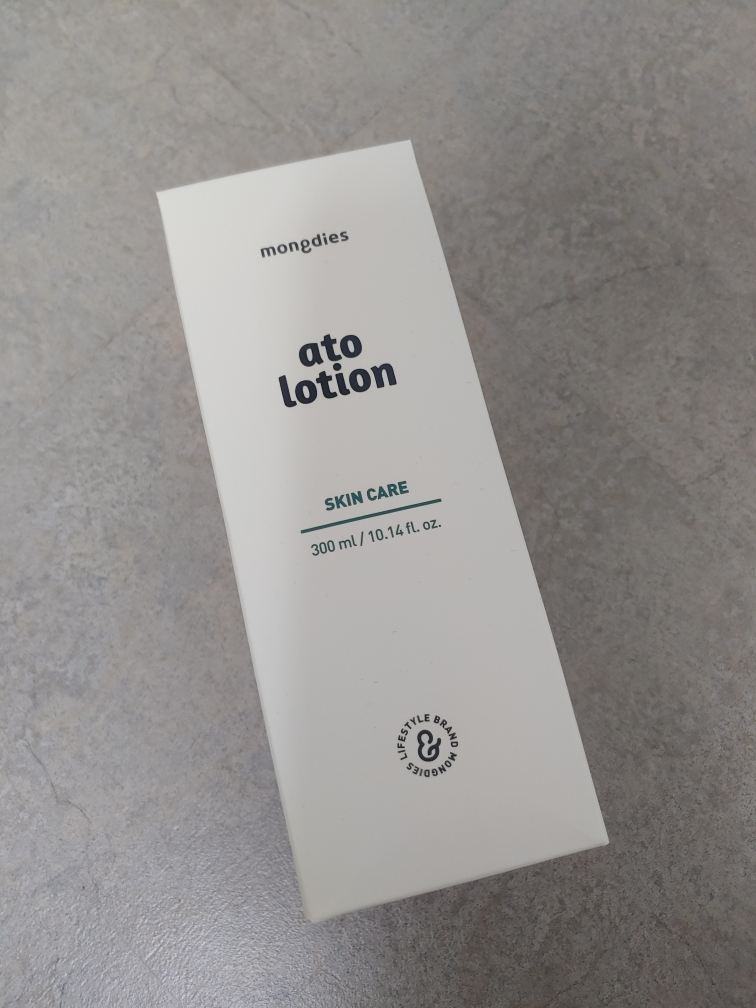 몽디에스 (mongdies) 아토 로션 review image