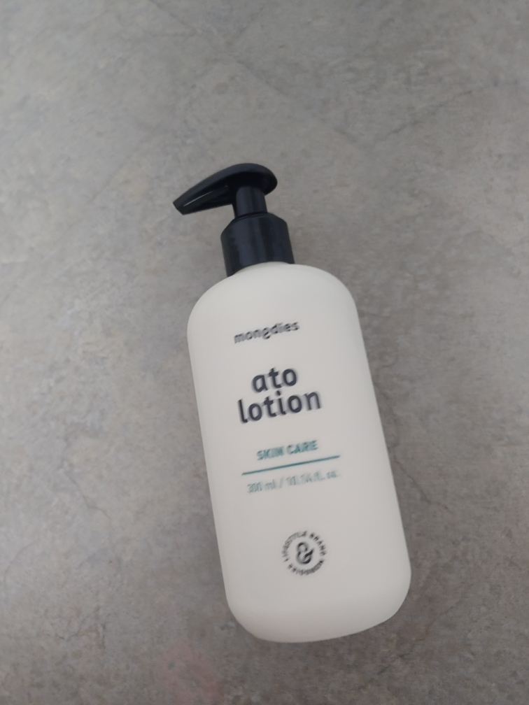 몽디에스 (mongdies) 아토 로션 review image
