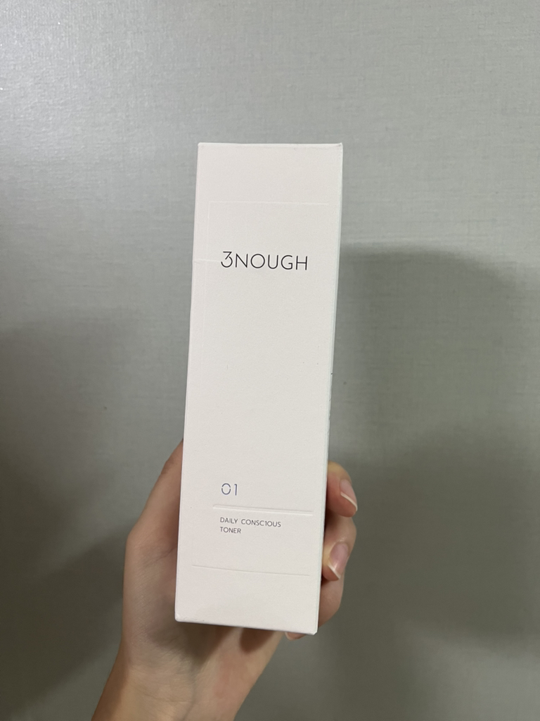 日常护肤水的真实用户使用照片