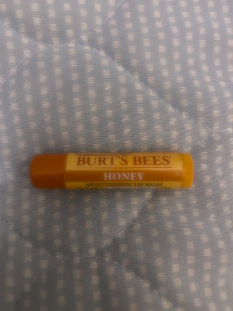 伯特小蜜蜂 润唇膏 [蜂蜜] common.review image
