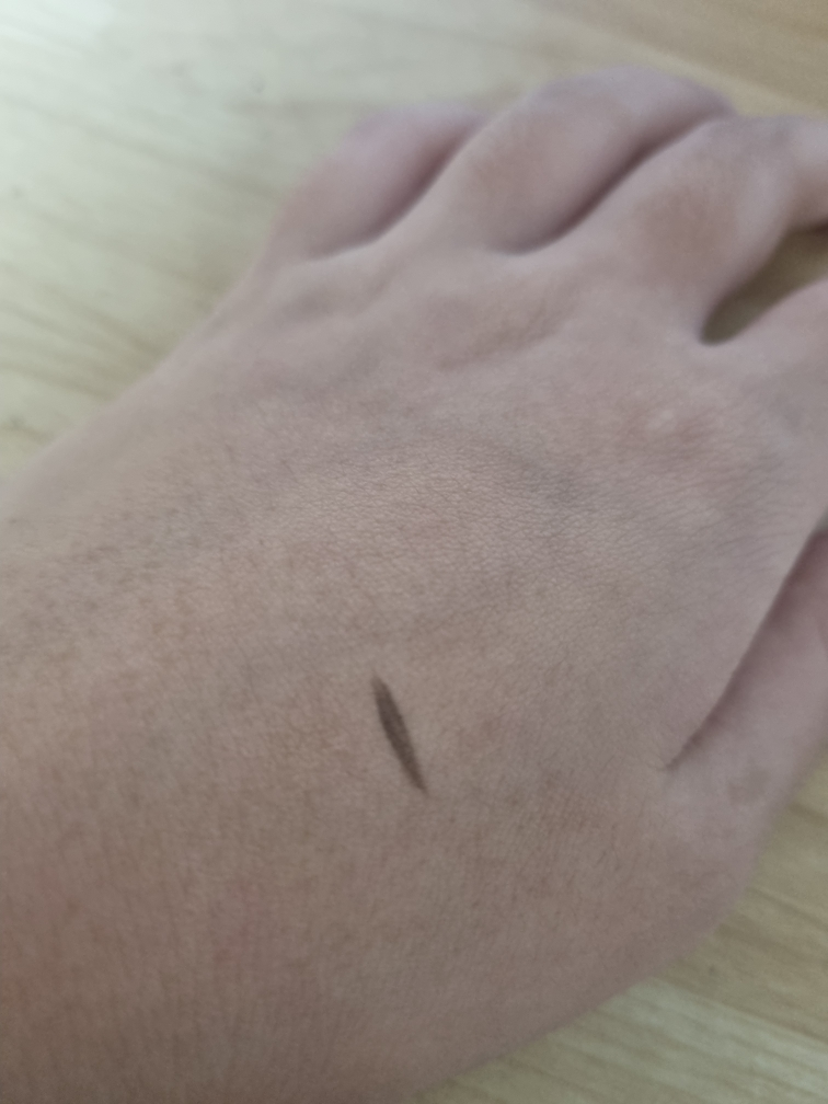 더봄 (Thebom) 수채화 음영라이너 [애쉬블랙] review image