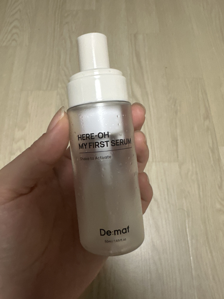 迪马普 Hero My First Serum 又名全能粉底液 common.review image