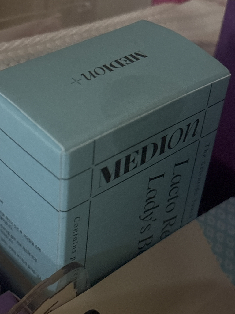 메디온 (MEDION) 락토리메디 밸런스 젤 2.0 review image