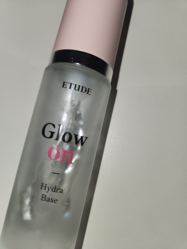 에뛰드 (ETUDE) 글로우 온 베이스 [하이드라] review image