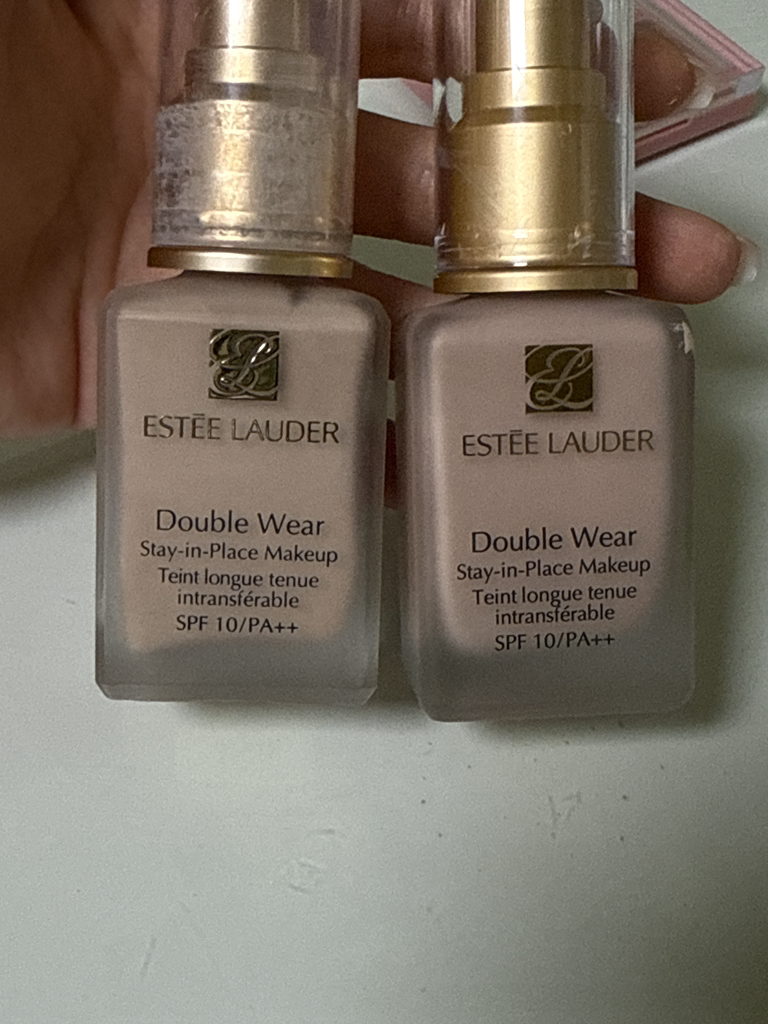 에스티로더 (ESTEELAUDER) 더블웨어 파운데이션 [SPF10/PA++] [1N0 포슬린] review image