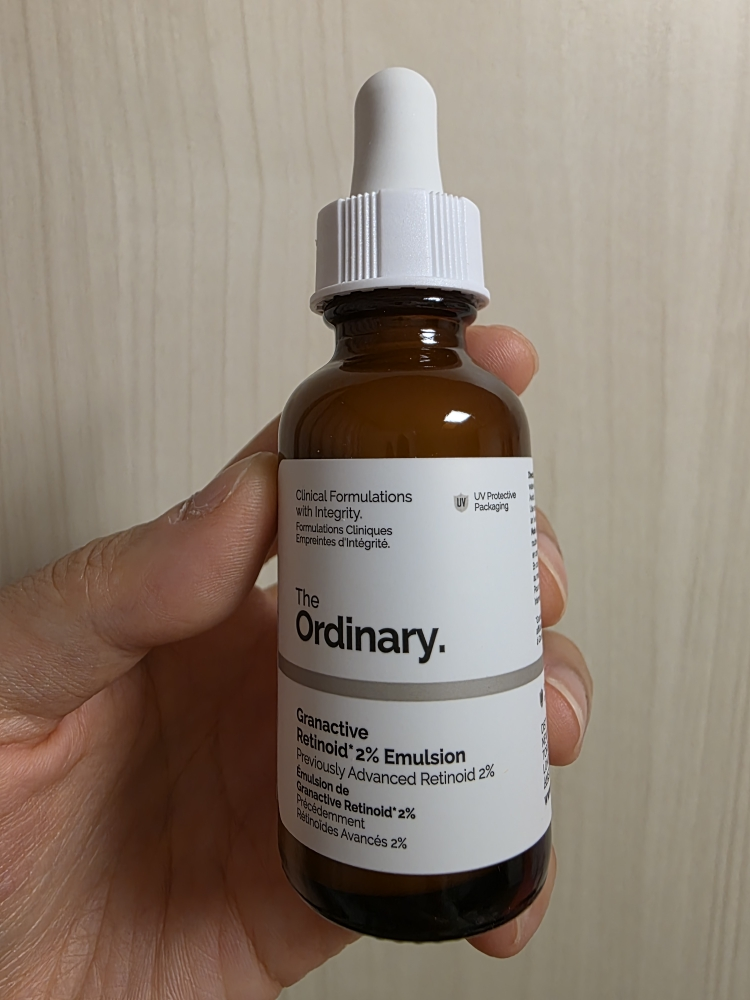 디오디너리 (TheOrdinary) 그랜액티브 레티노이드 2％ 에멀전 review image