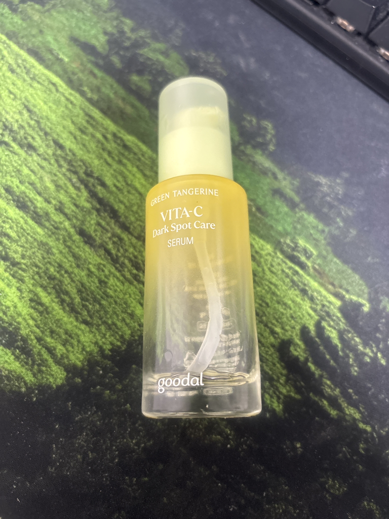 果达儿 橘子 VitaC 暗疮护理精华液 common.review image