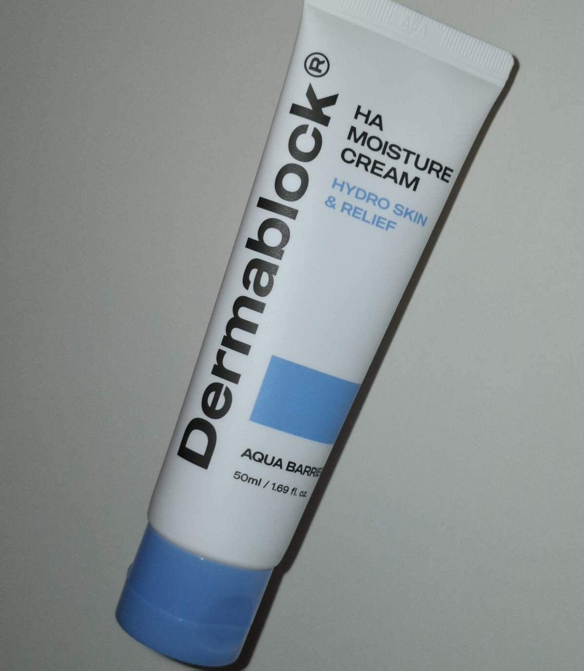 더마블록 (Dermablock®) 히알루론 모이스처 크림 review image