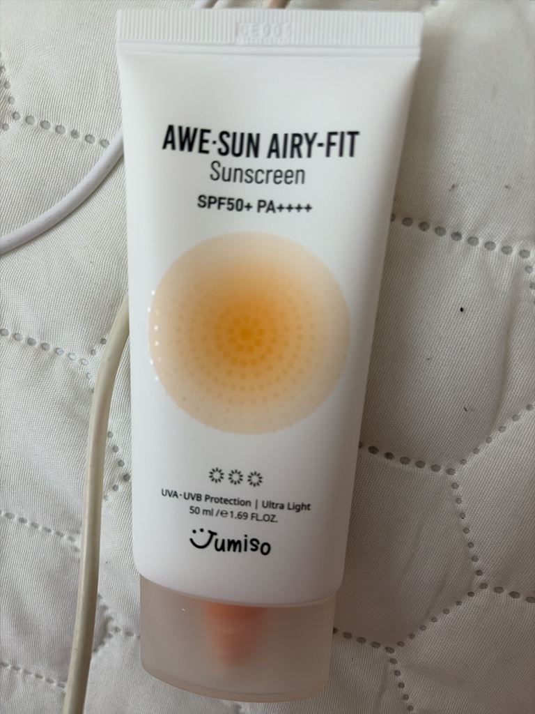 唯拉珠 真玻尿酸爽肤防晒霜 [SPF50+/PA++++] common.review image