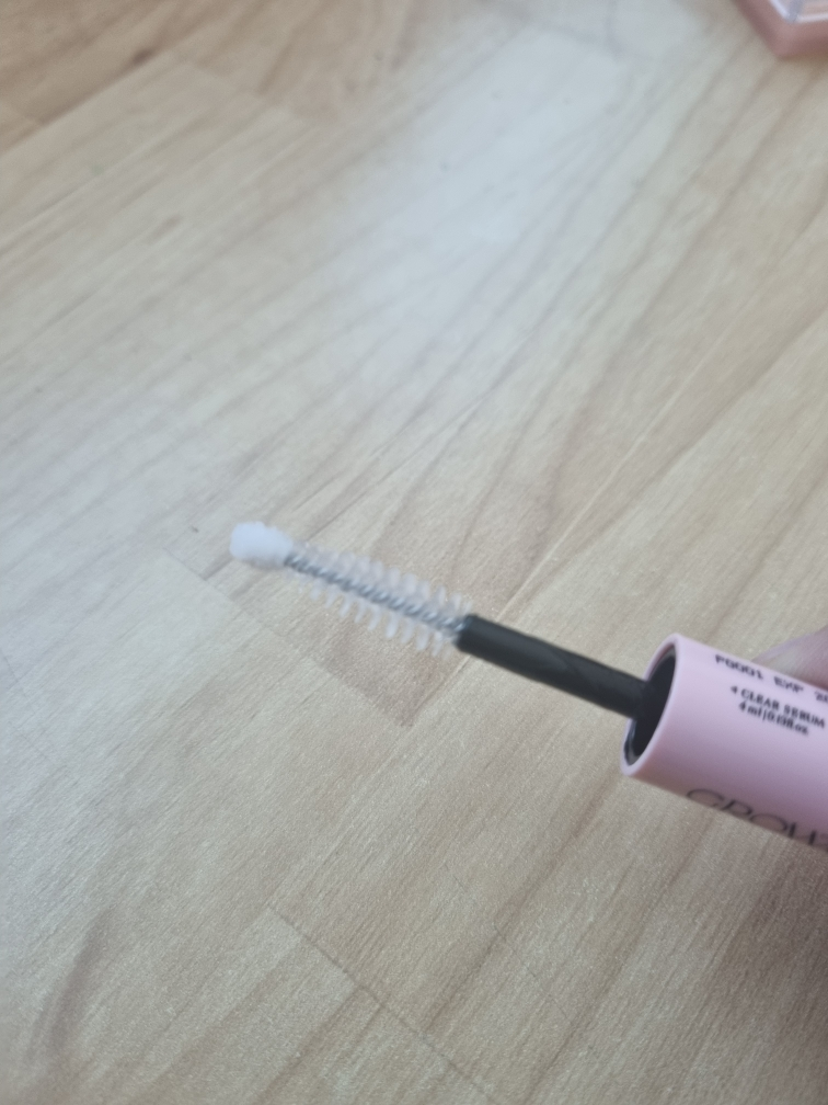 그로우어스 (GROWUS) 롱래스팅 클리어 앤 틴팅 2IN1 래쉬세럼 review image