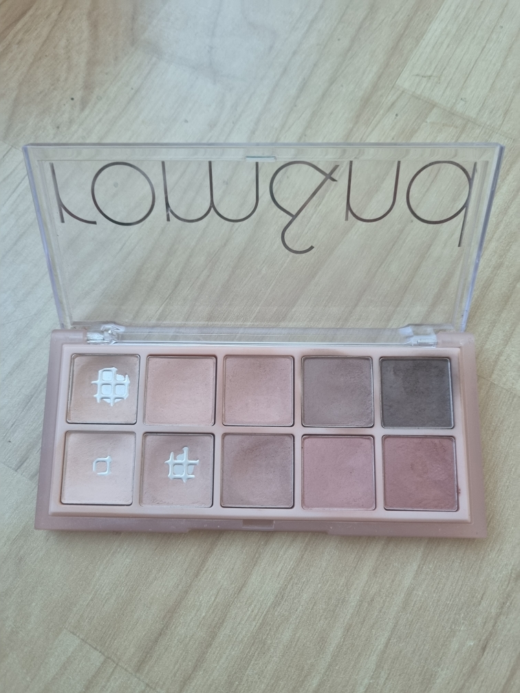 롬앤 (ROMAND) 베러 댄 팔레트 [05 쉐이드앤섀도우가든] review image