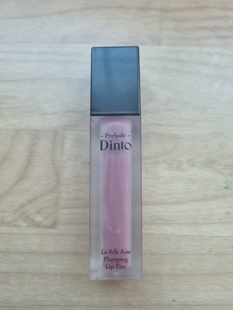프릴루드딘토 (PreludeDinto) 라벨르 로즈 플럼핑 립틴트 [23 던로즈] review image