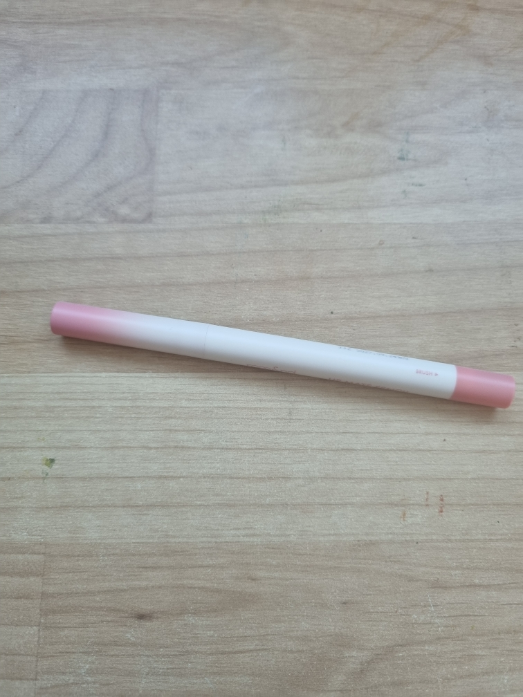 롬앤 (ROMAND) 립 메이트 펜슬 #비오버쉐이드 [02 더비핑크] review image