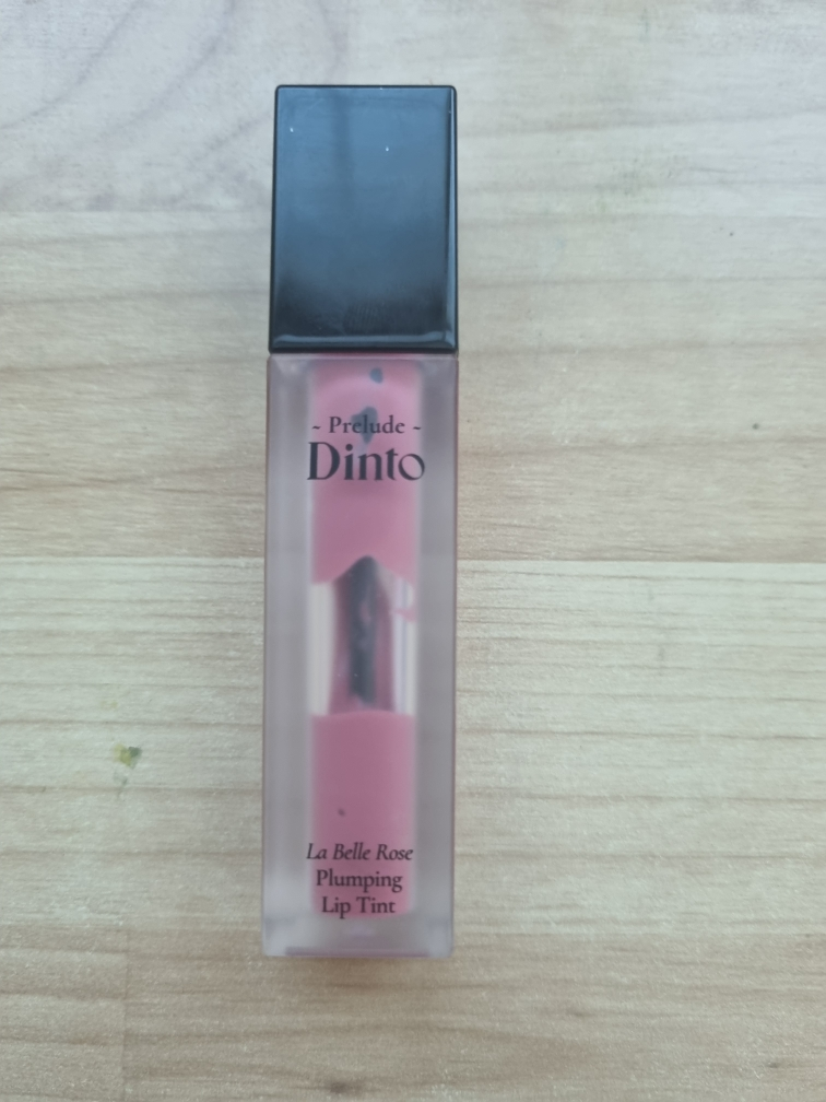 프릴루드딘토 (PreludeDinto) 라벨르 로즈 플럼핑 립틴트 [21 이브닝로즈] review image